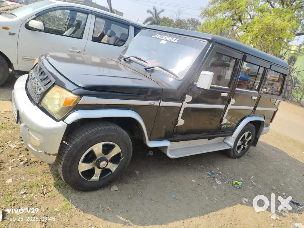 Mahindra Bolero Neo 2012 Diesel 80000 Km Driven