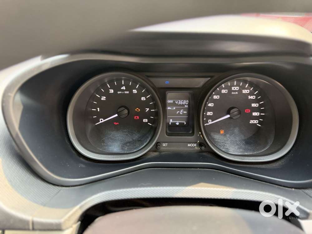 Tata Nexon 1.2 Revotron Xm, 2019, Petrol