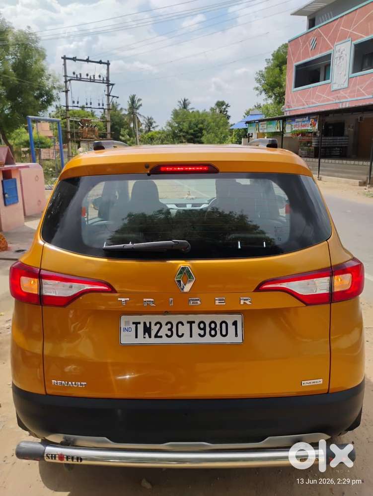 Renault Triber Petrol 1.0 2021