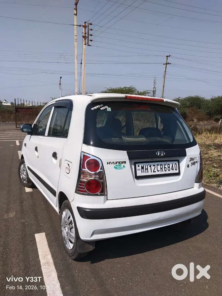 Hyundai Santro Xing 2005 Petrol 125500 Km Driven