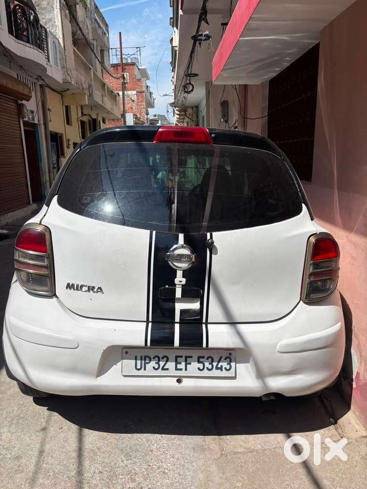 Nissan Micra Diesel Variant 2014