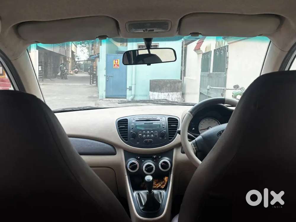 Hyundai I10 2009 Petrol Good Condition