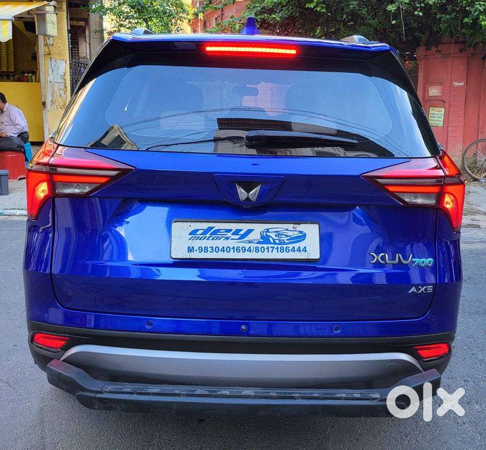 Mahindra Xuv700 2.2 Ax 5 Diesel Mt 7 Str, 2023, Diesel