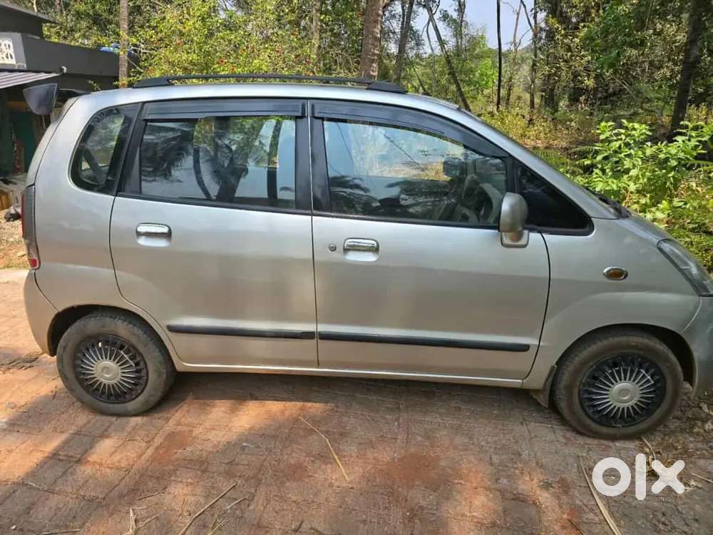 New A/c Gas, New Oil, Oil Filter, Air Filter, A/c Filter