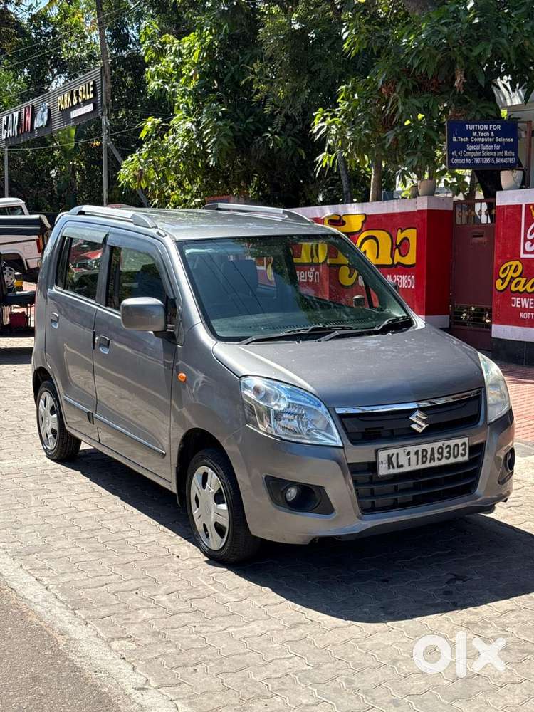 Maruti Suzuki Wagon R Vxi, 2015, Petrol