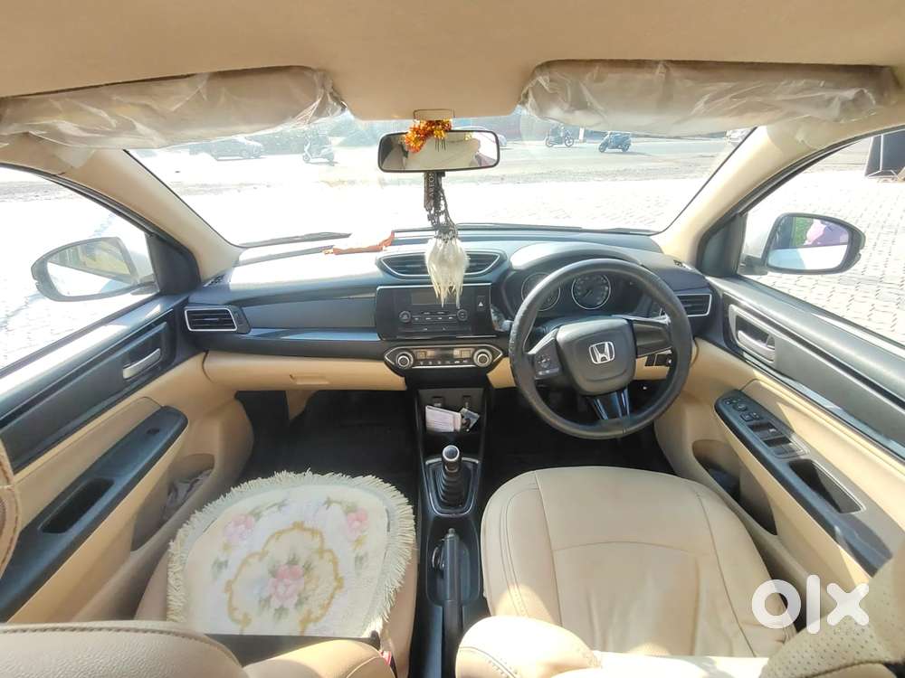 Honda Amaze V Petrol, 2019, Cng & Hybrids