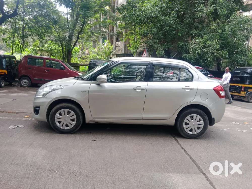 Maruti Suzuki Dzire 2014