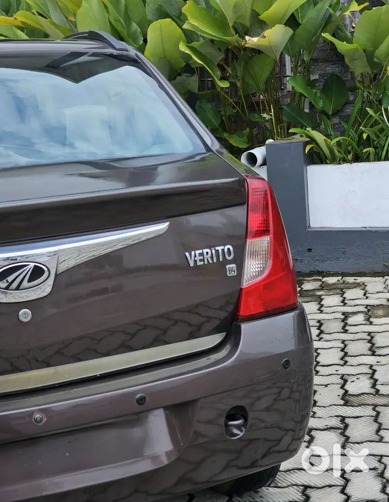 Mahindra Verito Diesel 2012