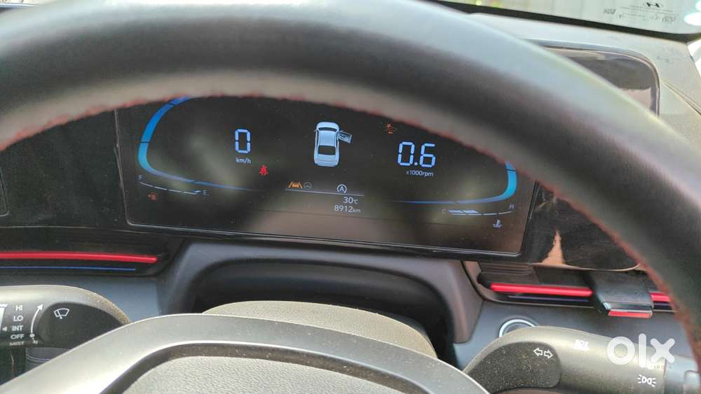 Hyundai Verna 1.5 Sx (o) Turbo Petrol Dct, 2023, Petrol