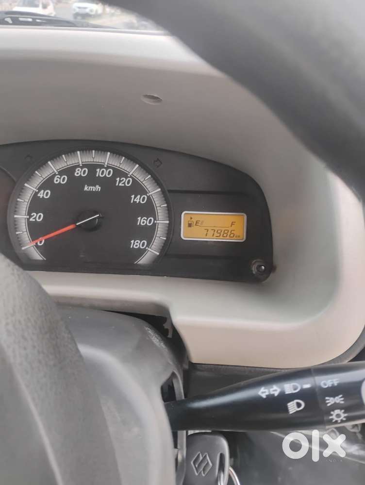 Maruti Suzuki Eeco 5 Seater Ac, 2019, Petrol