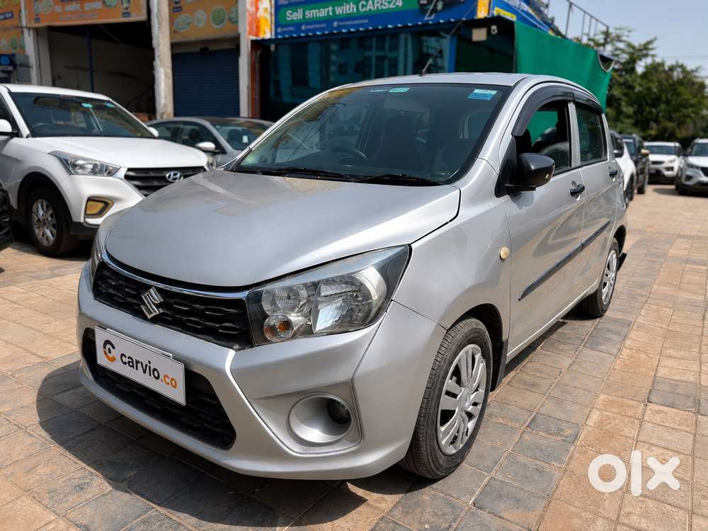 Maruti Suzuki Celerio Vxi Mt, 2015, Petrol
