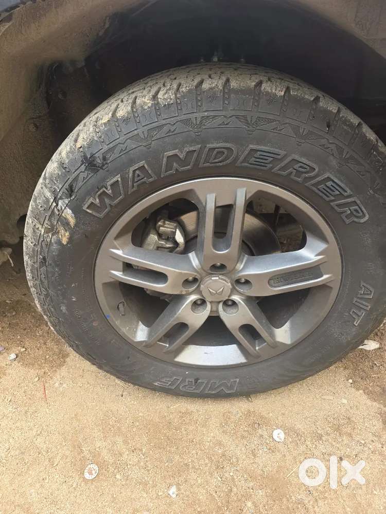Mahindra Thar.e Diesel 2023