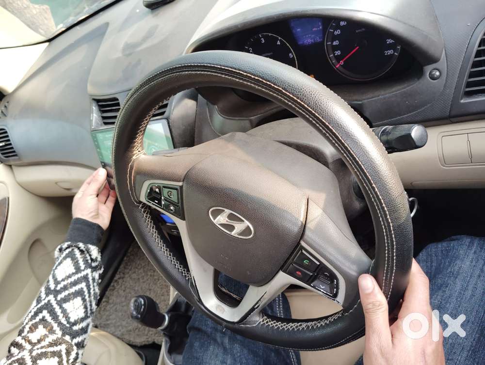 Hyundai Verna Transform 1.6 Vtvt, 2018, Petrol