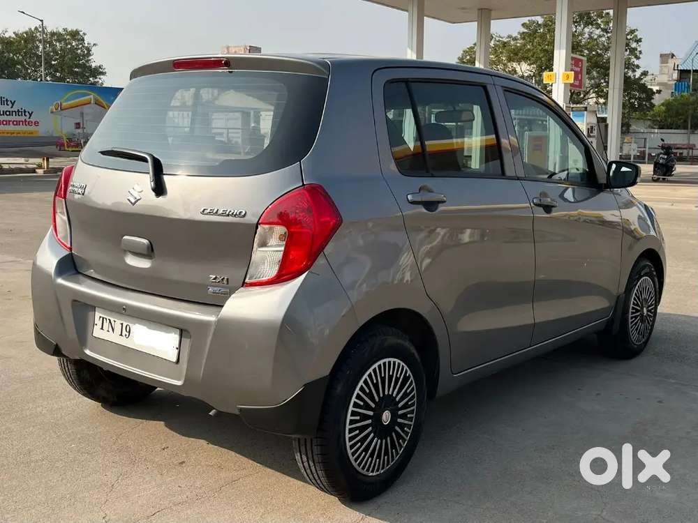 Maruti Suzuki Celerio 2015 Petrol Well Maintained