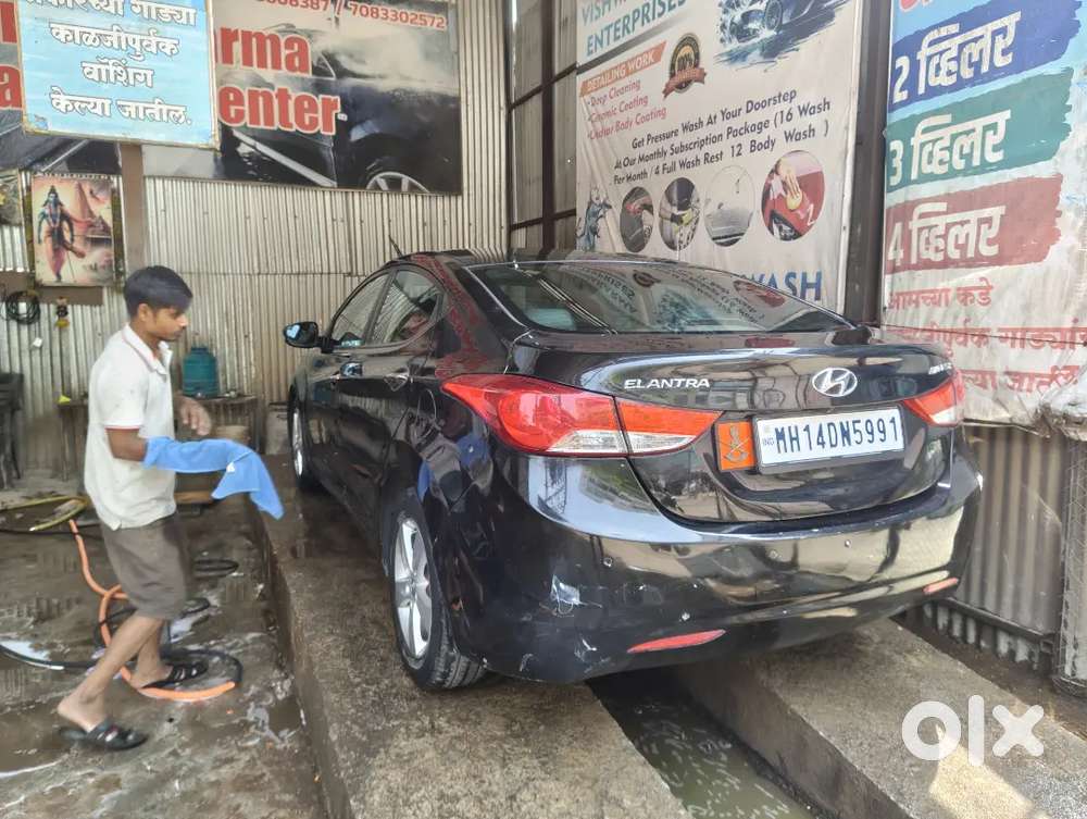 Hyundai New Elantra 2012 Diesel Well Maintained