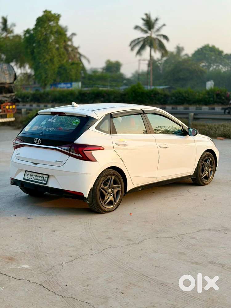 Hyundai I20 Sportz 1.2 Bs-iv, 2022, Cng & Hybrids