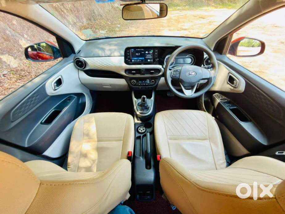 Hyundai Grand I10 Nios Sportz Amt 1.2 Kappa Vtvt, 2020, Petrol