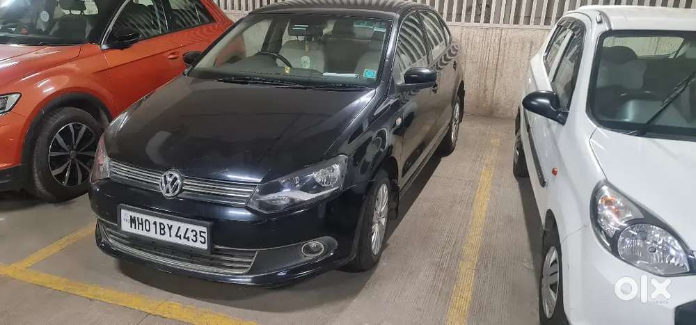 Volkswagen Vento 2015 Petrol 32000 Km Driven