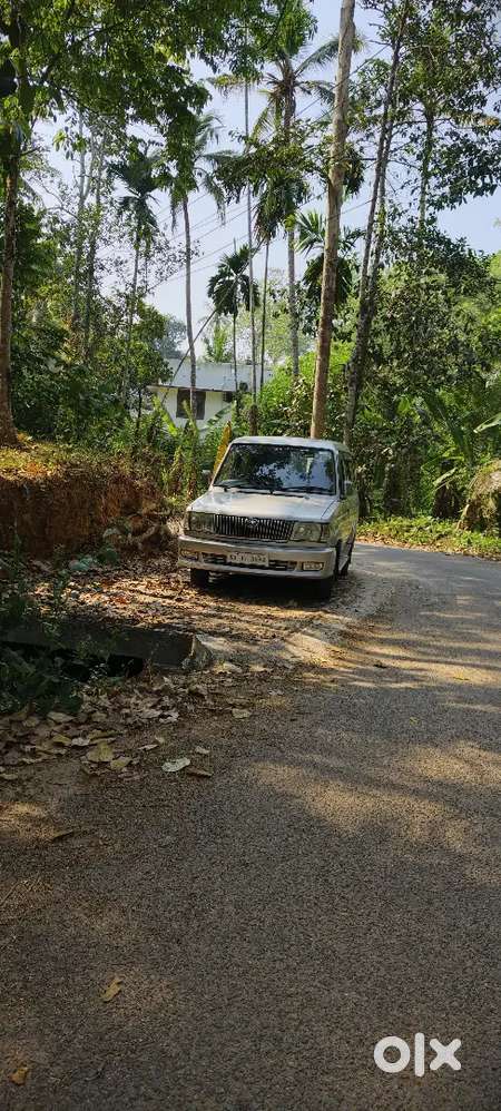 Qualis 2003 Model Well Maintained