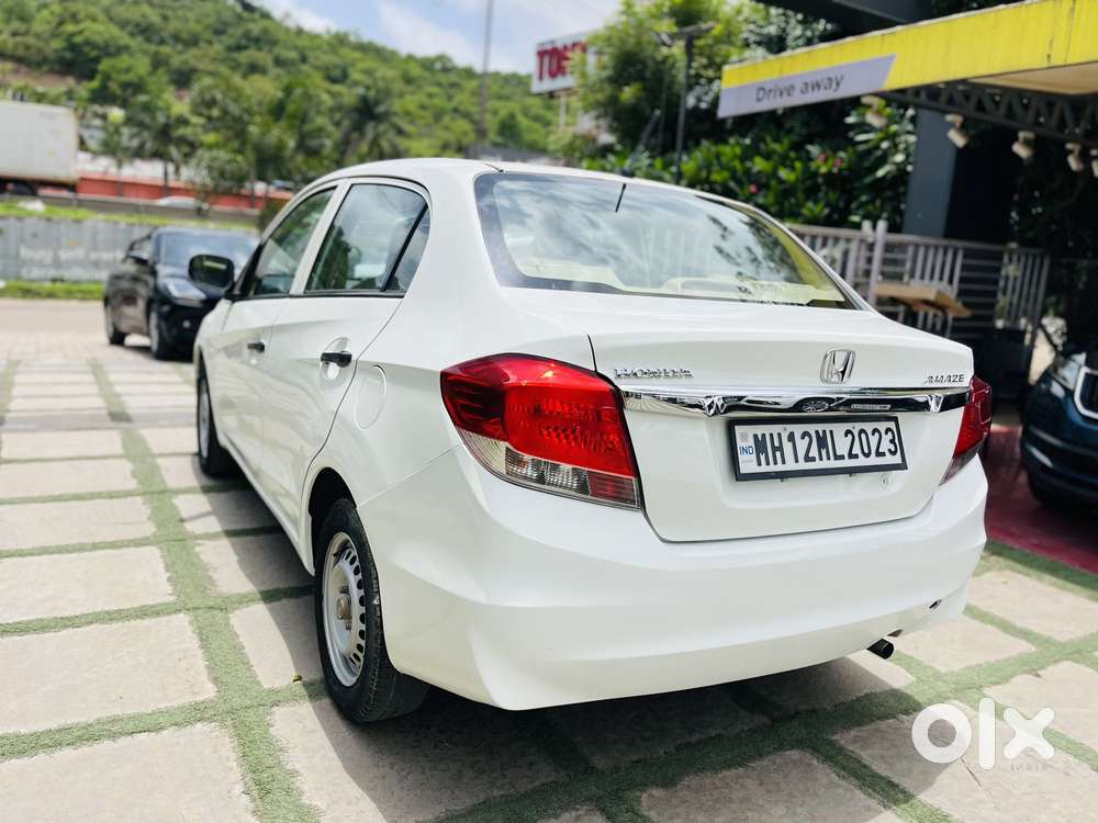 Honda Amaze 1.2 E I-vtec, 2015, Petrol