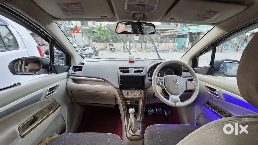 Maruti Suzuki Ertiga 2016 Cng & Hybrids Well Maintained
