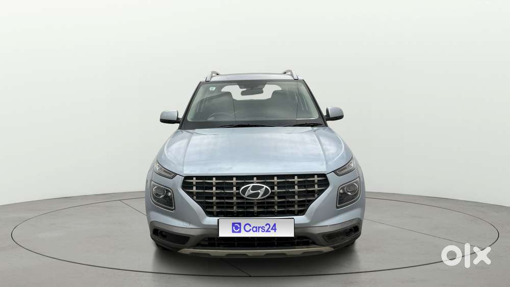 Hyundai Venue 1.0 Sx Turbo Imt, 2022, Petrol