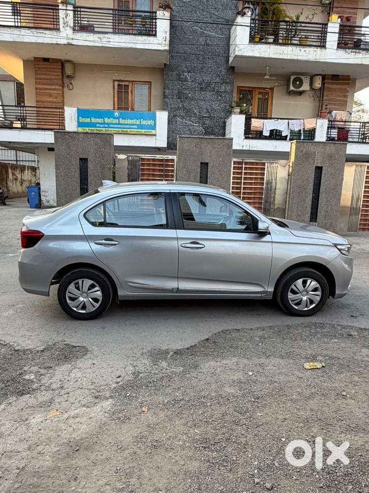 Honda Amaze S Mt I-vtec, 2023, Petrol