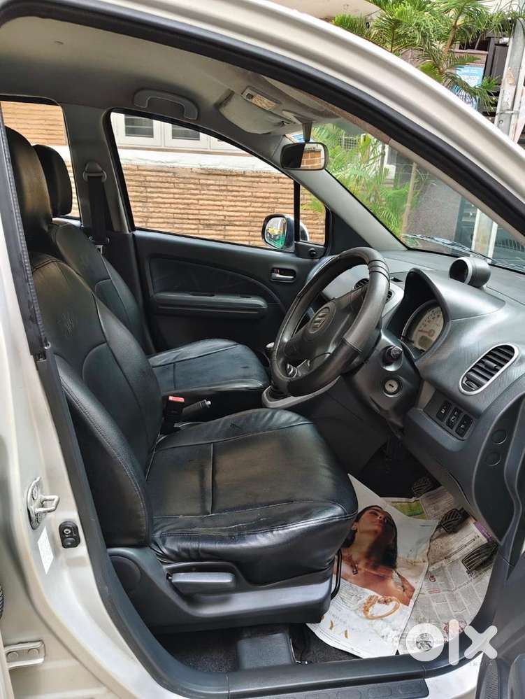 Maruti Suzuki Ritz Vxi (abs) Bs Iv, 2011, Petrol