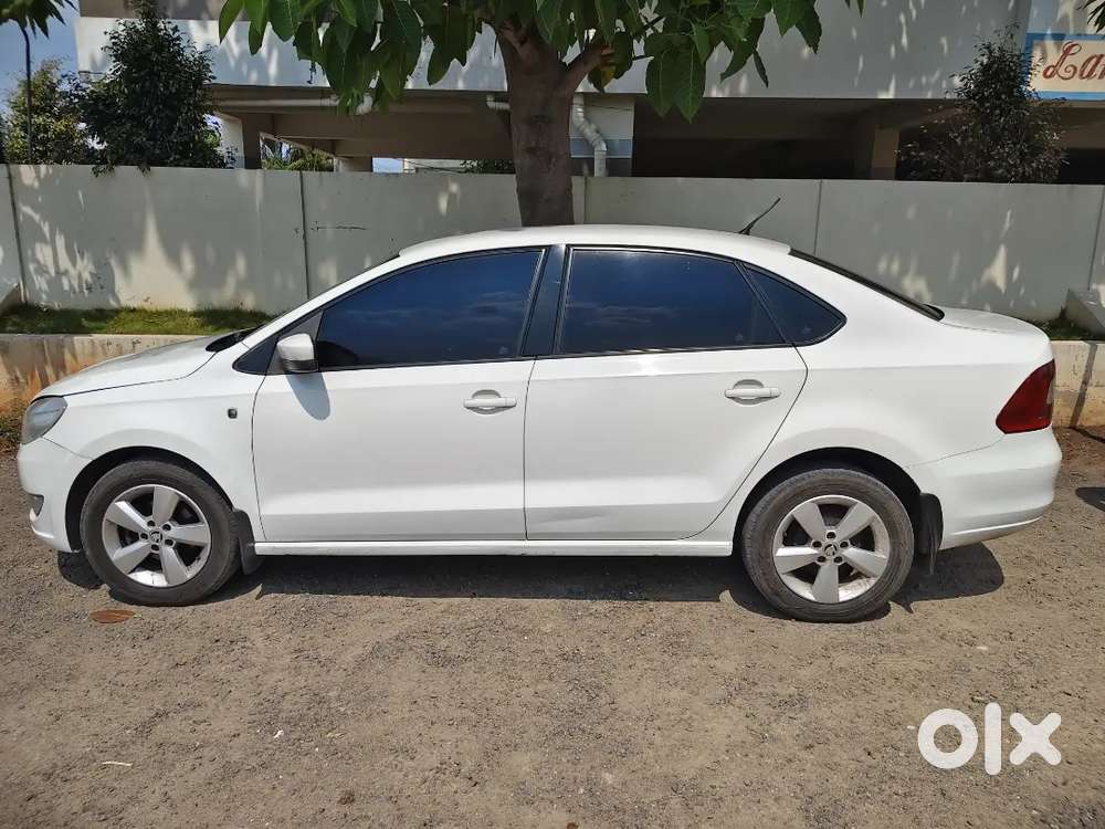 Skoda Rapid 2015 Diesel Well Maintained