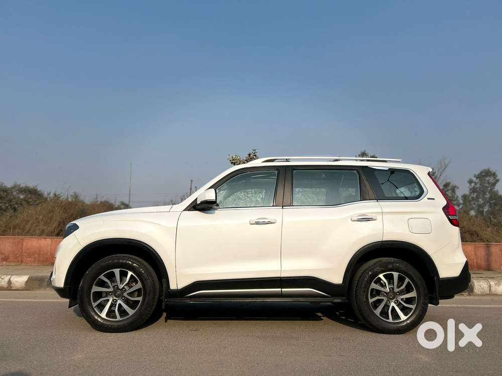 Mahindra Scorpio N Z8 Diesel At 2wd 7 Str [2022], 2024, Diesel