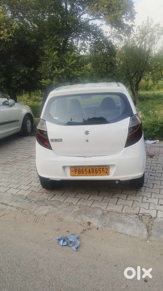 Maruti Suzuki Alto K10 2018 Car