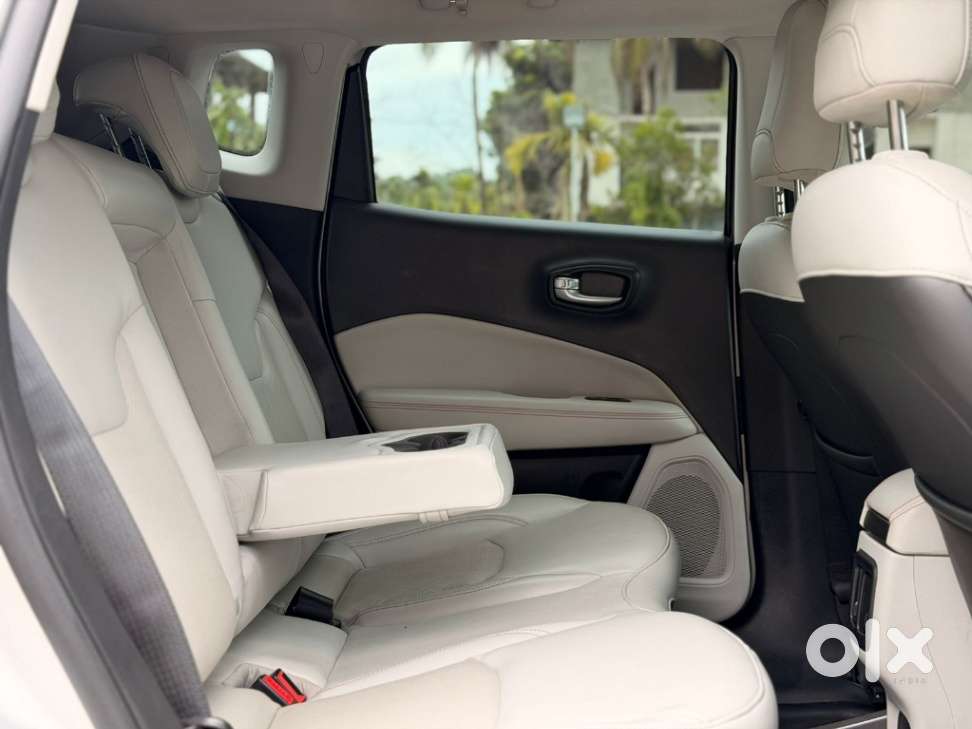 Jeep Compass 1.4 Limited Option, 2018, Petrol
