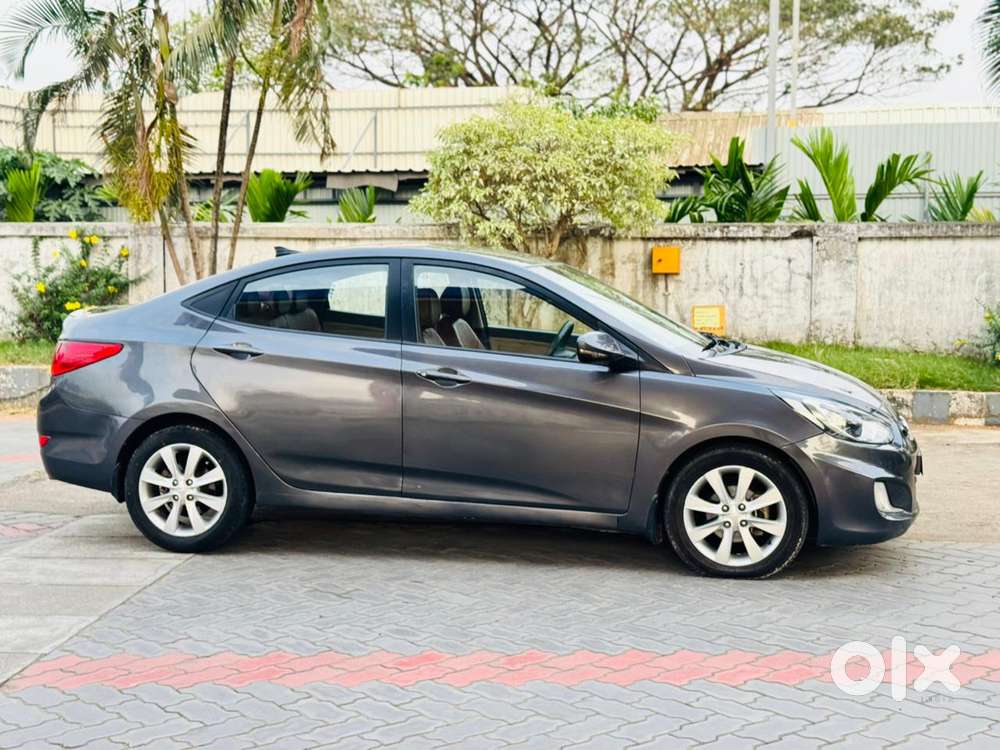 Hyundai Verna 2011-2014 1.6 Sx Crdi (o), 2012, Diesel