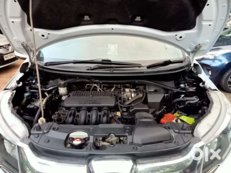 Honda Br-v I-vtec V Cvt, 2018, Petrol