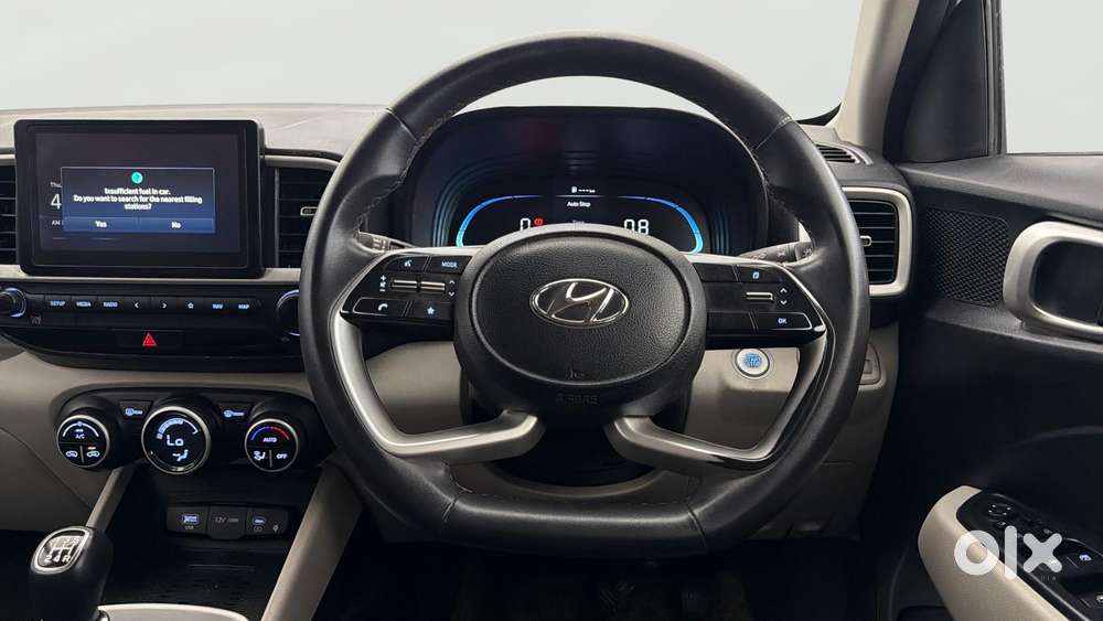 Hyundai Venue Sx, 2023, Petrol