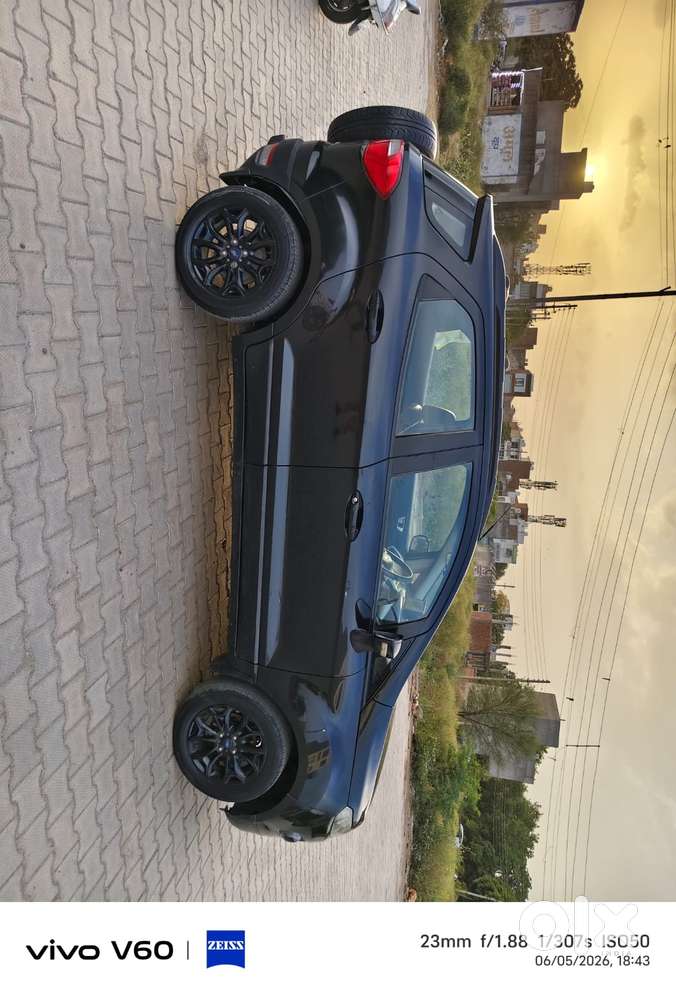 Ford Ecosport 1.5 Ti Vct At Titanium Be, 2016, Cng & Hybrids