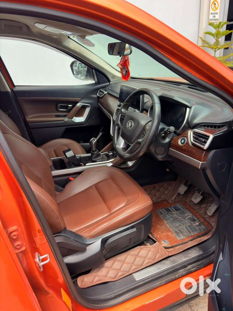 Tata Harrier Xz, 2019, Diesel