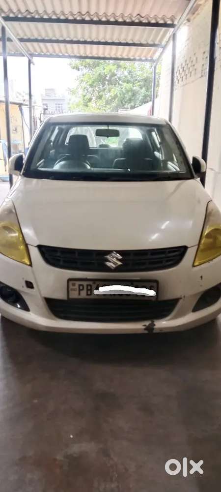 Maruti Suzuki Swift Vdi Car