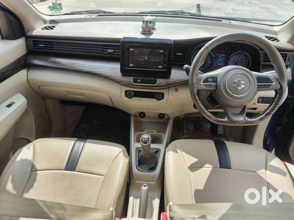 Maruti Suzuki Ertiga Zxi Plus , 2018, Petrol