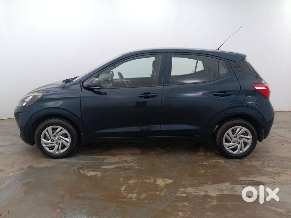 Hyundai Grand I10 Nios Magna Amt 1.2 Kappa Vtvt, 2021, Petrol