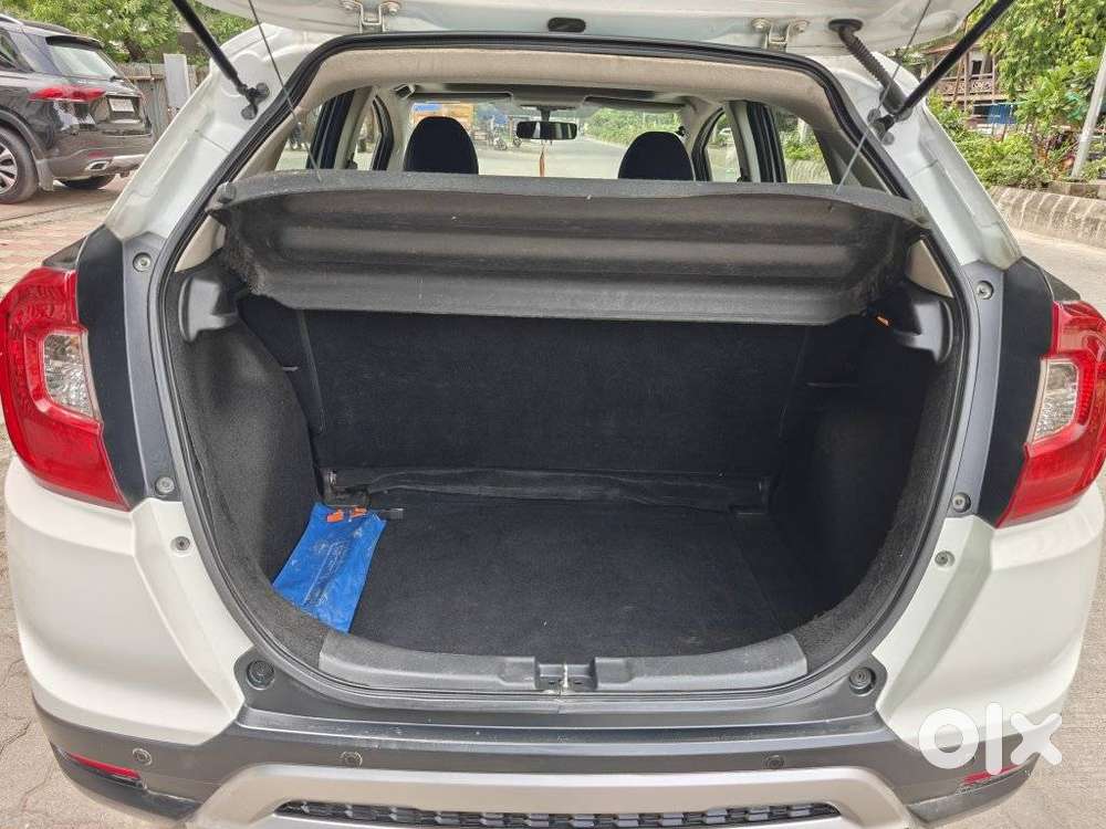 Honda Wr-v I-vtec Vx, 2017, Petrol