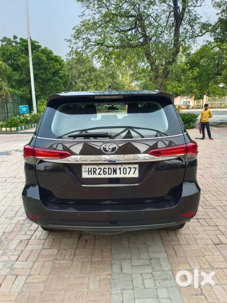 Toyota Fortuner 2.8 2wd At, 2018, Diesel