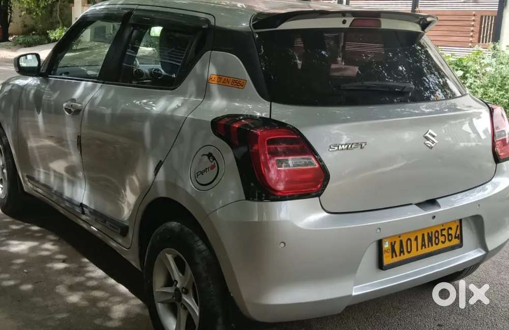 2023 Model Zxi Petrol Top End