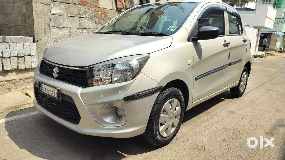 Maruti Suzuki Celerio Lxi 2021/2022 Single Owner