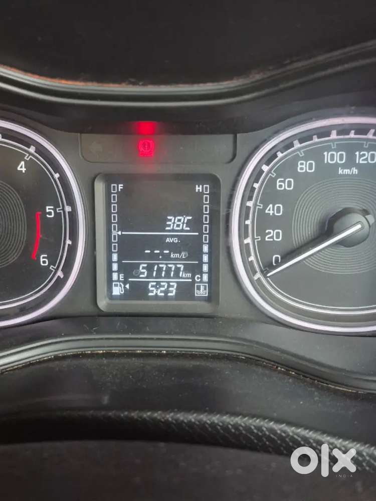 Maruti Suzuki Brezza Zdi Plus Top Model