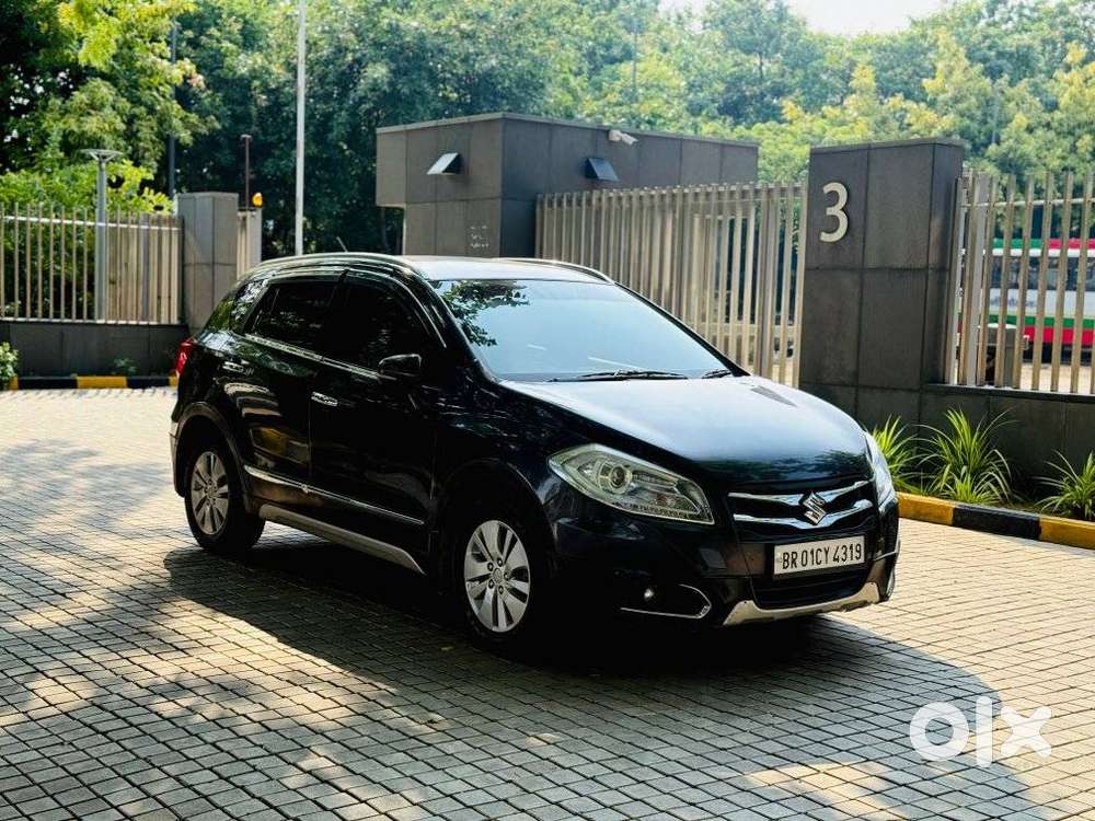 Maruti Suzuki S-cross Alpha 1.6, 2016, Diesel