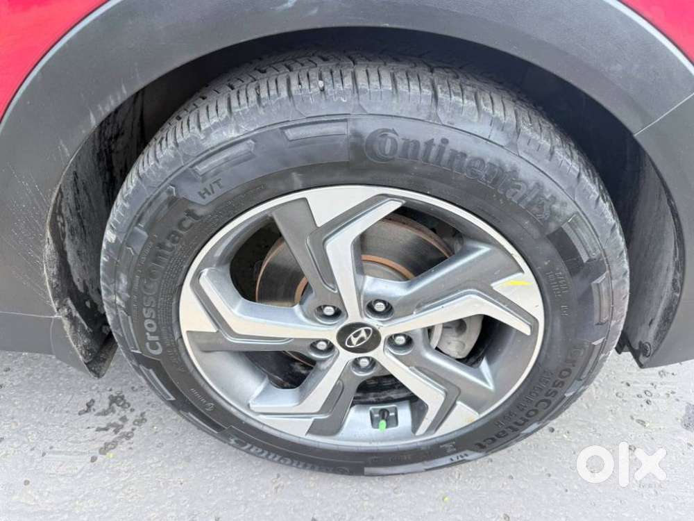 Hyundai Creta 1.6 Sx Automatic, 2018, Petrol