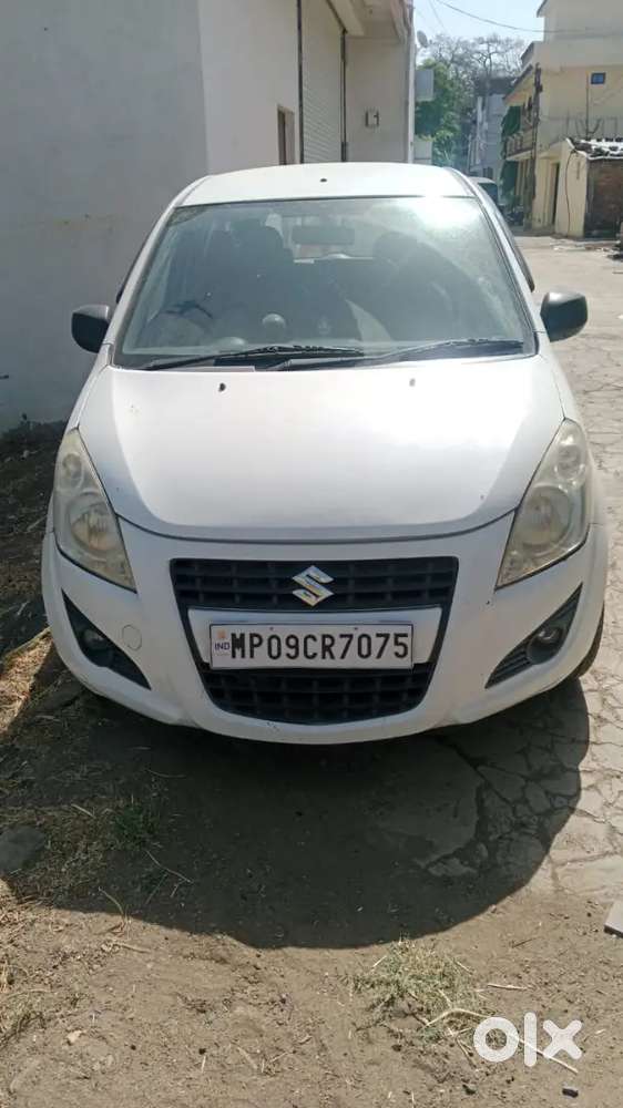 Maruti Suzuki Ritz 2015