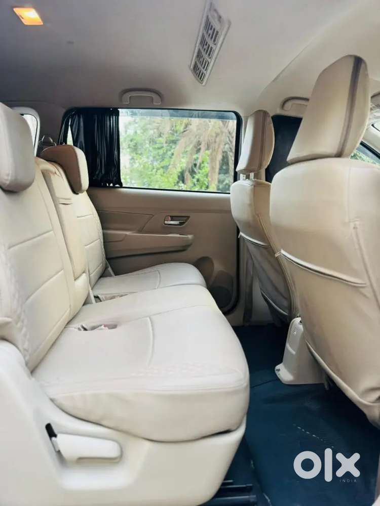 2023 Maruti Suzuki Ertiga