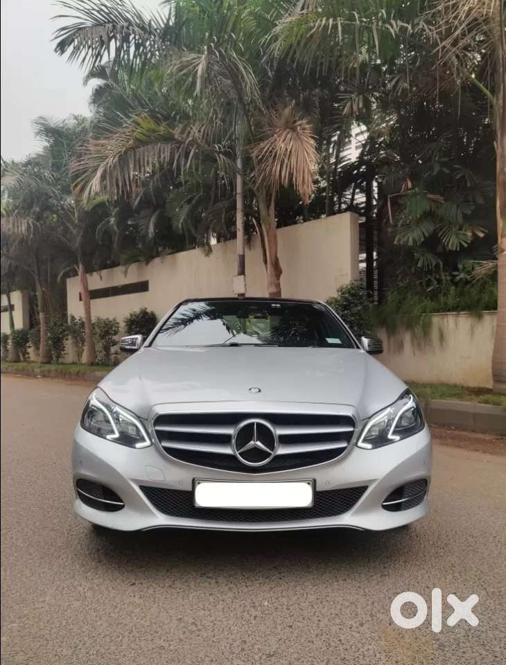 Mercedes-benz E-class E 250 Cdi Avantgarde, 2014, Diesel